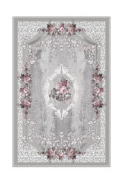 Conceptum Alfombra Hmnt830 Multicolor 160 x 230 cm